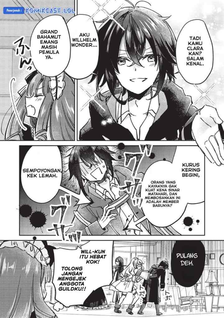 Hikikomori no Ore ga Kawaii Guild Master ni Sewa wo Yakaremakuttatte Betsu ni Ii darou? chapter 6.2 halaman 7