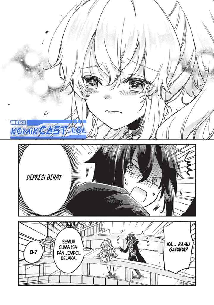 Hikikomori no Ore ga Kawaii Guild Master ni Sewa wo Yakaremakuttatte Betsu ni Ii darou? chapter 7.1 halaman 5