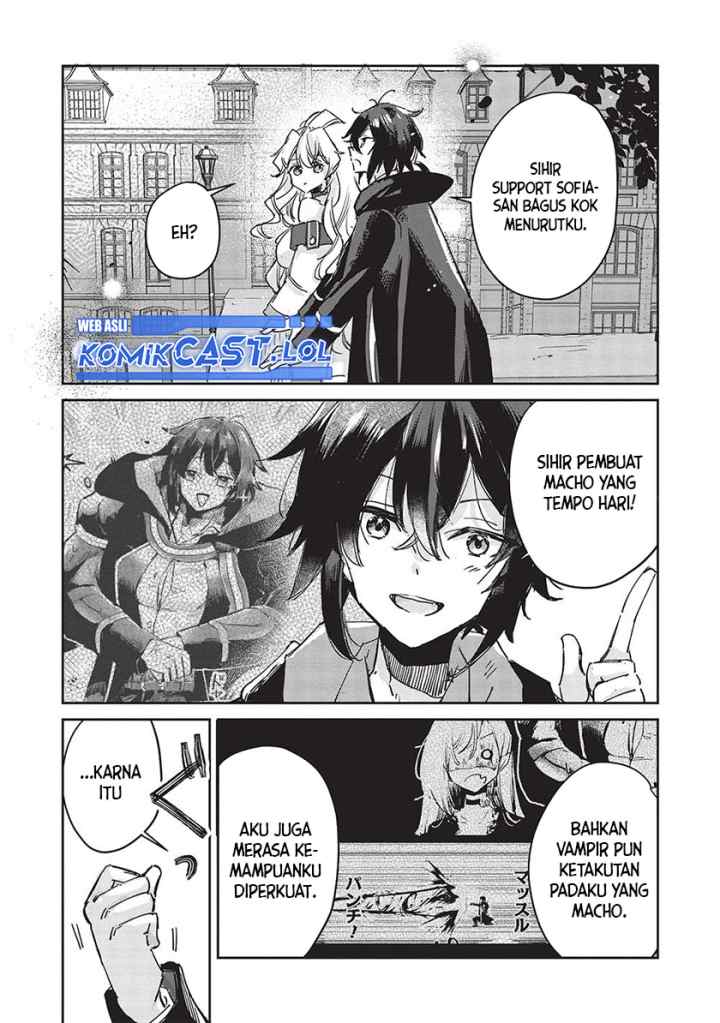 Hikikomori no Ore ga Kawaii Guild Master ni Sewa wo Yakaremakuttatte Betsu ni Ii darou? chapter 7.1 halaman 7