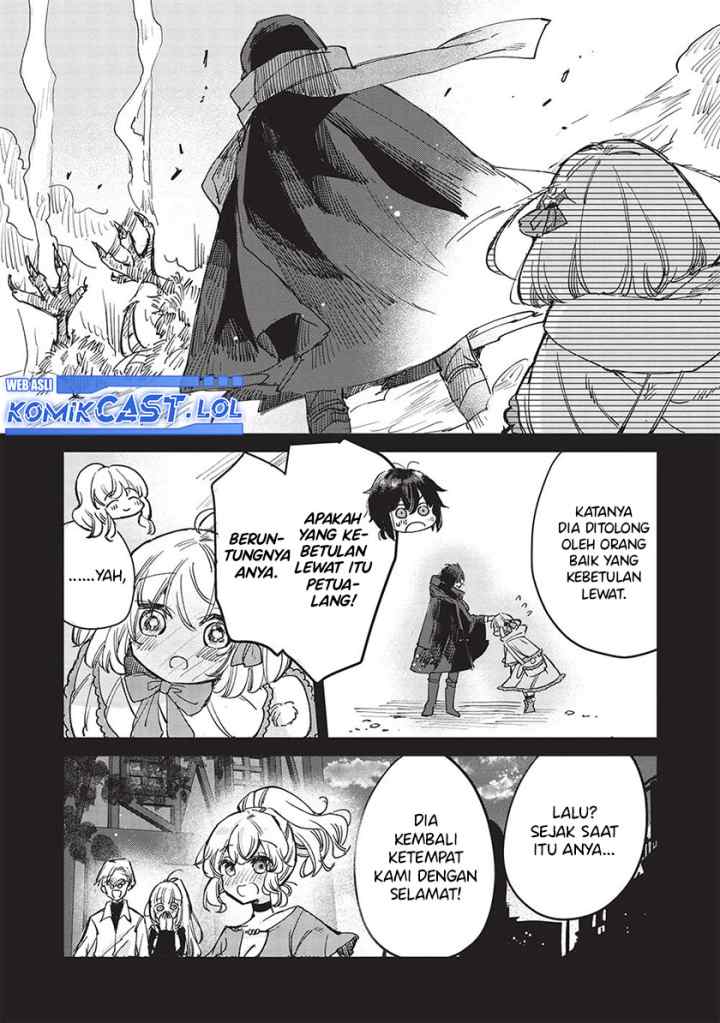 Hikikomori no Ore ga Kawaii Guild Master ni Sewa wo Yakaremakuttatte Betsu ni Ii darou? chapter 7.2 halaman 4