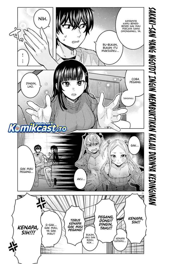 Himegasaki Sakurako wa Kyoumo Fubin Kawaii! chapter 46 halaman 6
