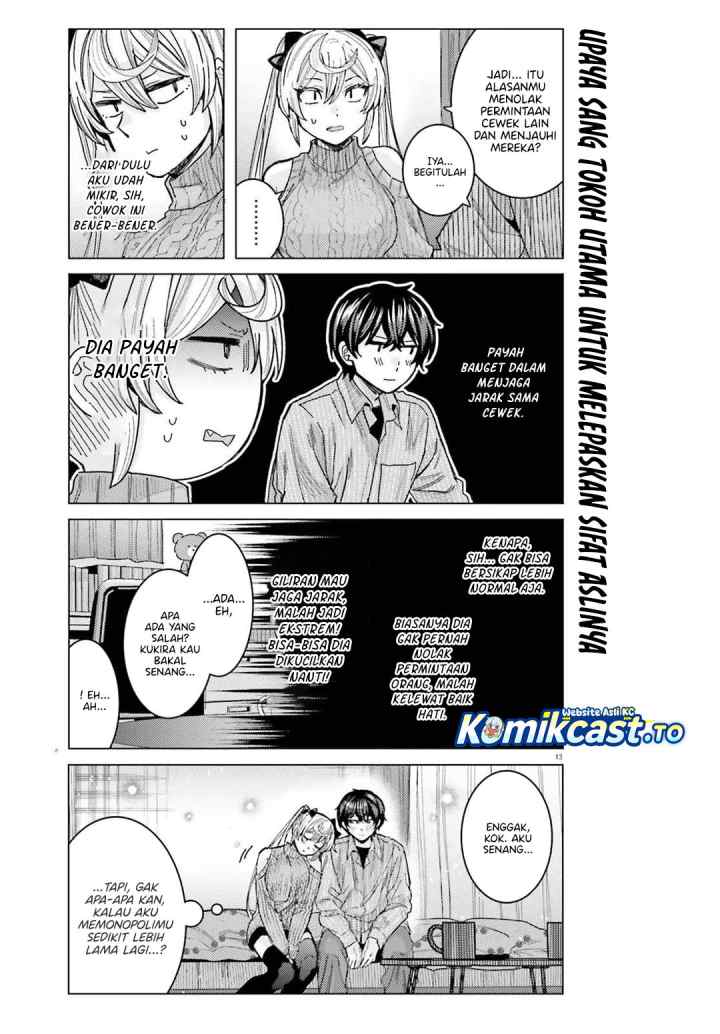 Himegasaki Sakurako wa Kyoumo Fubin Kawaii! chapter 46 halaman 14