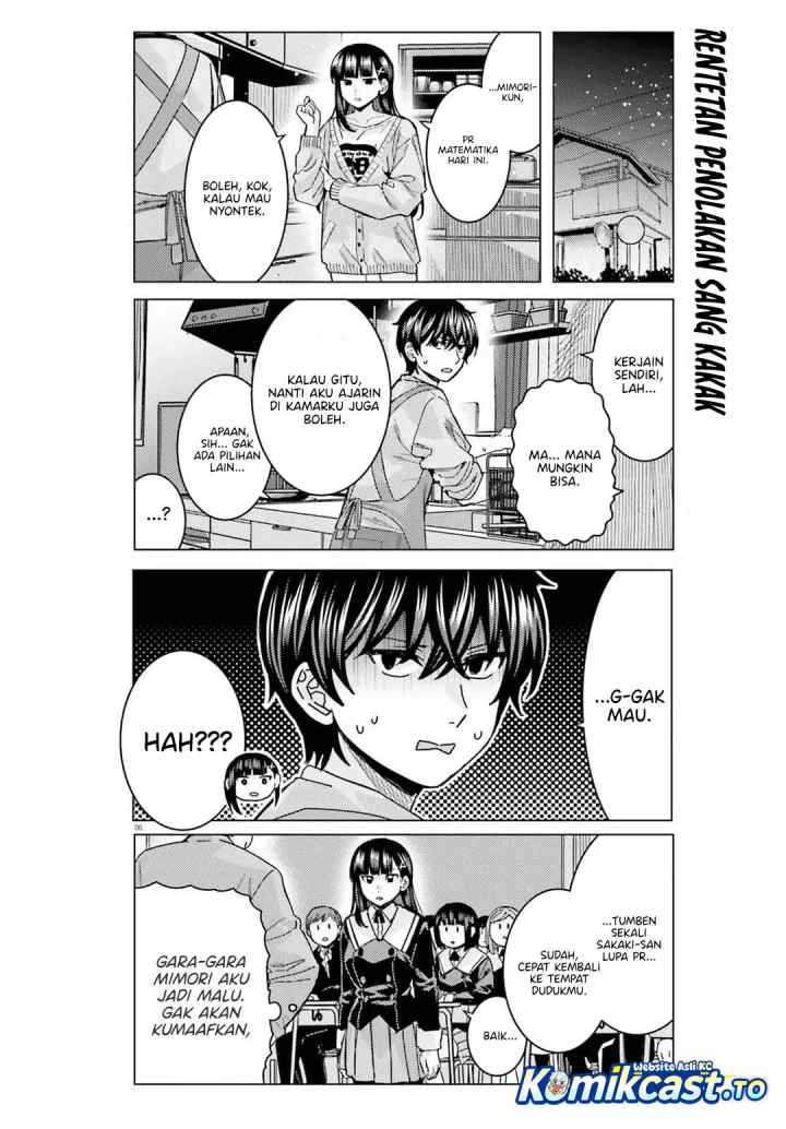 Himegasaki Sakurako wa Kyoumo Fubin Kawaii! chapter 46 halaman 7