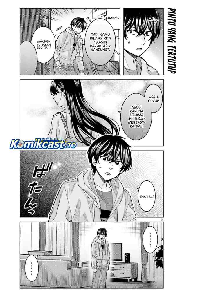 Himegasaki Sakurako wa Kyoumo Fubin Kawaii! chapter 46 halaman 10