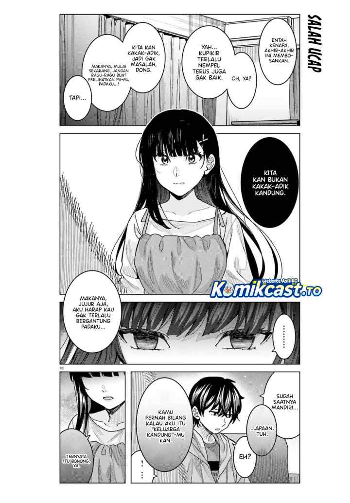 Himegasaki Sakurako wa Kyoumo Fubin Kawaii! chapter 46 halaman 9
