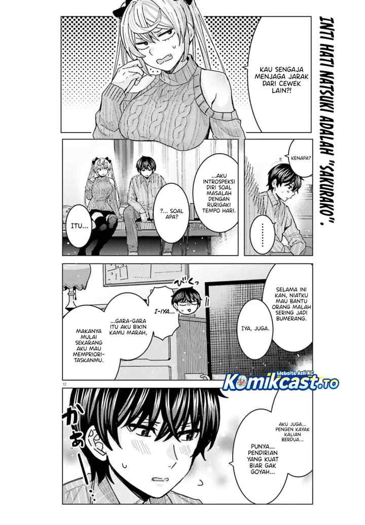 Himegasaki Sakurako wa Kyoumo Fubin Kawaii! chapter 46 halaman 13