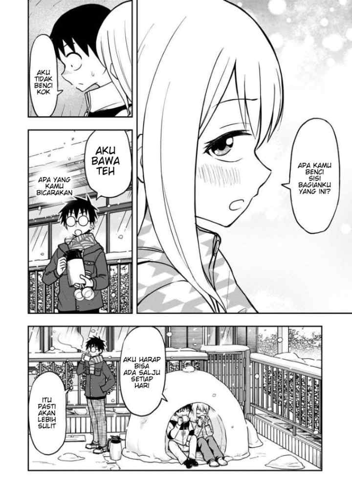 Himeno-chan ni Koi wa mada Hayai chapter 36 halaman 15