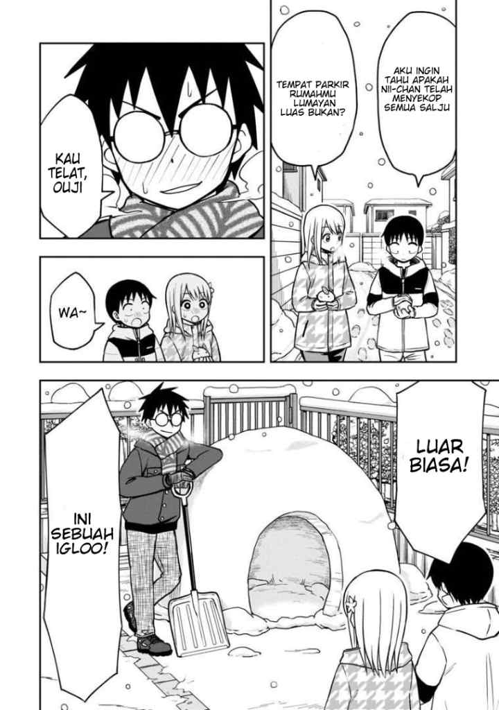 Himeno-chan ni Koi wa mada Hayai chapter 36 halaman 11