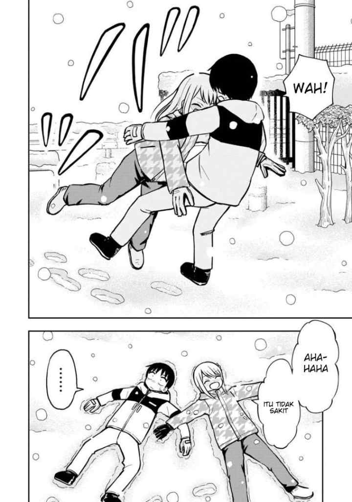 Himeno-chan ni Koi wa mada Hayai chapter 36 halaman 7