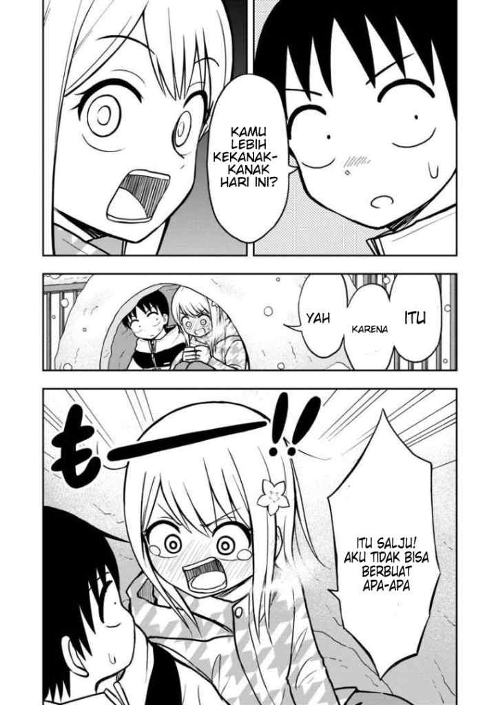 Himeno-chan ni Koi wa mada Hayai chapter 36 halaman 14