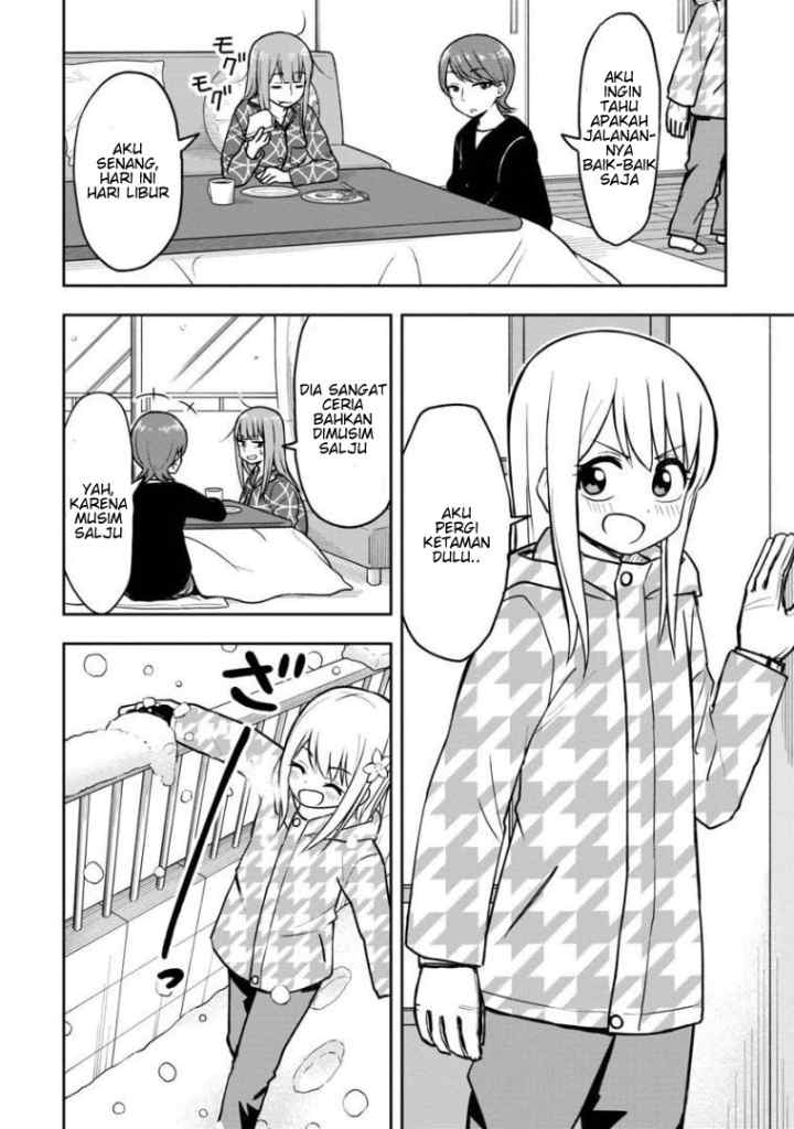 Himeno-chan ni Koi wa mada Hayai chapter 36 halaman 5