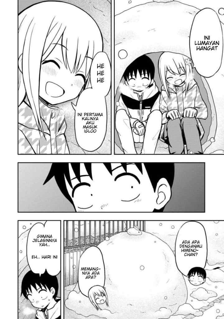 Himeno-chan ni Koi wa mada Hayai chapter 36 halaman 13