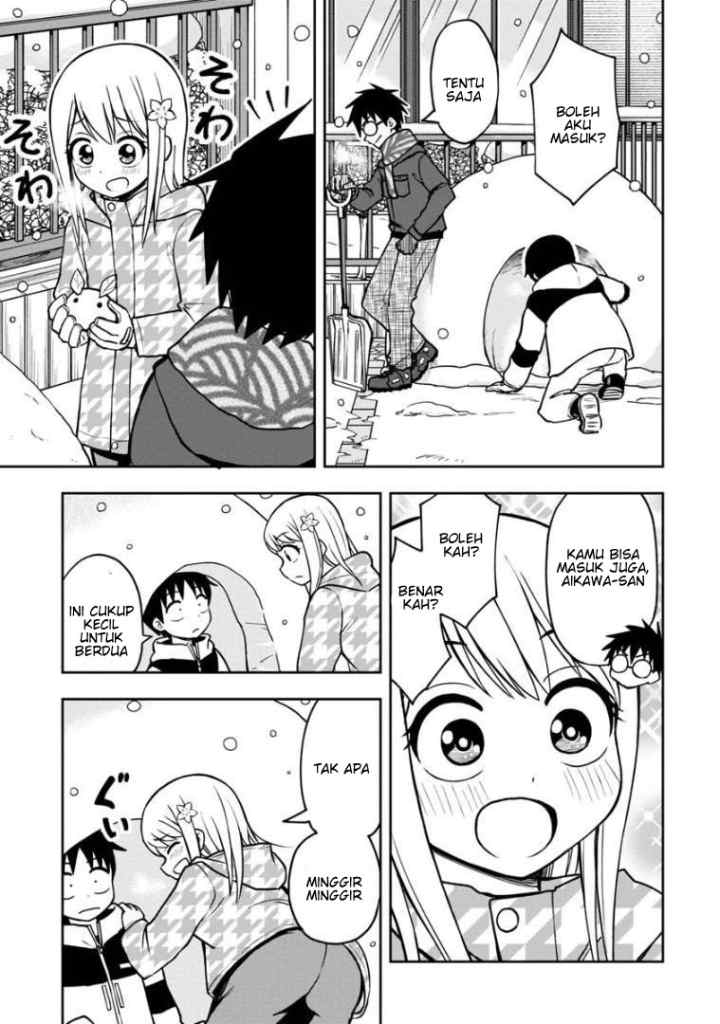Himeno-chan ni Koi wa mada Hayai chapter 36 halaman 12