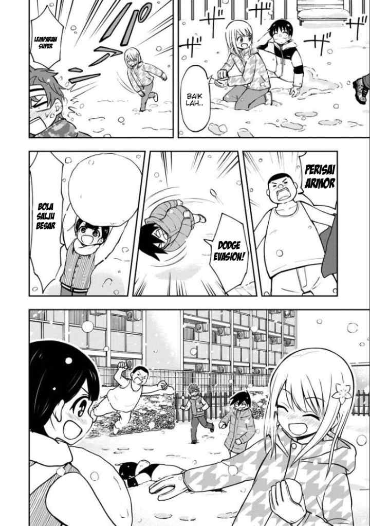 Himeno-chan ni Koi wa mada Hayai chapter 36 halaman 9