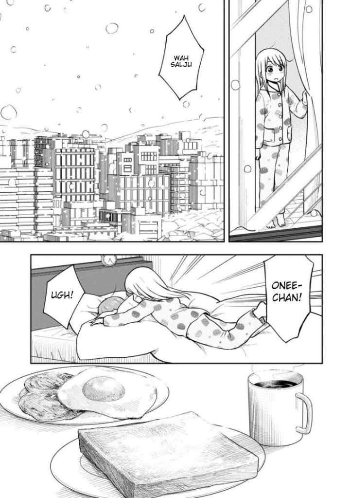 Himeno-chan ni Koi wa mada Hayai chapter 36 halaman 4