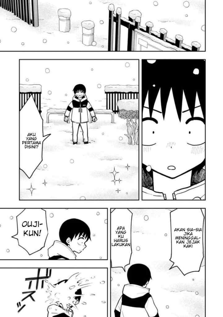Himeno-chan ni Koi wa mada Hayai chapter 36 halaman 6