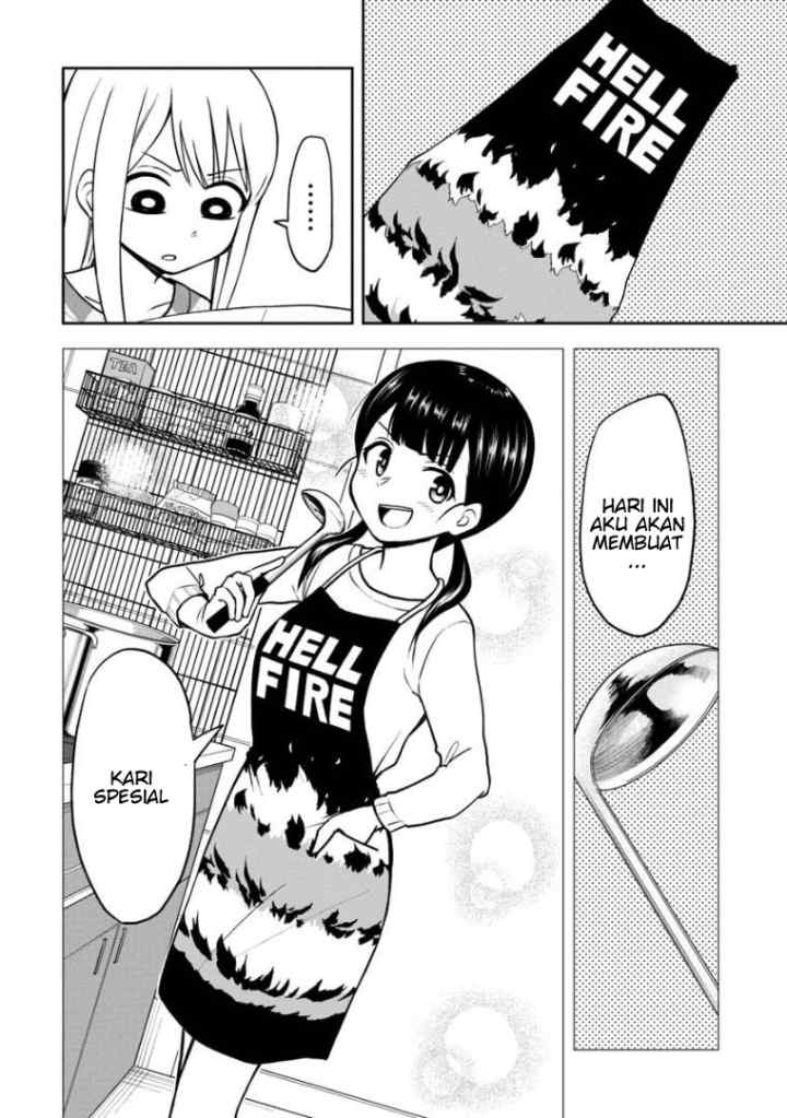 Himeno-chan ni Koi wa mada Hayai chapter 37 halaman 11