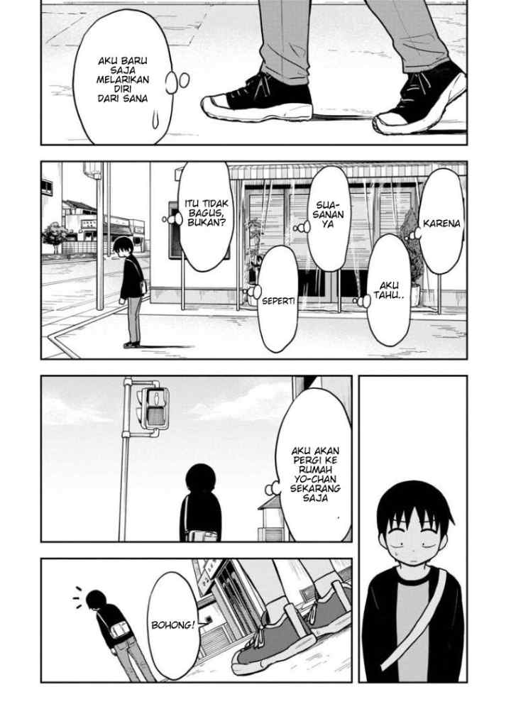 Himeno-chan ni Koi wa mada Hayai chapter 39 halaman 11