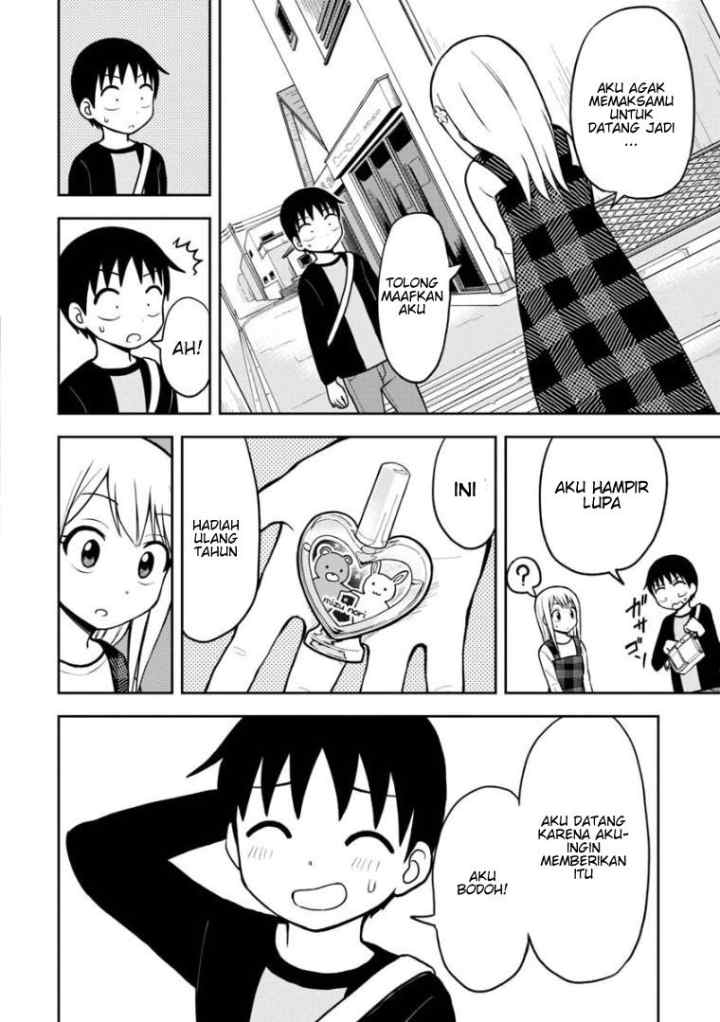 Himeno-chan ni Koi wa mada Hayai chapter 39 halaman 13