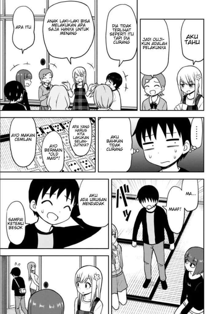 Himeno-chan ni Koi wa mada Hayai chapter 39 halaman 10