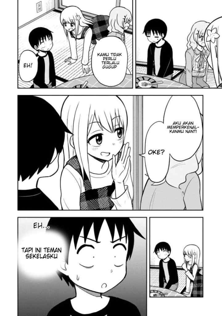 Himeno-chan ni Koi wa mada Hayai chapter 39 halaman 7