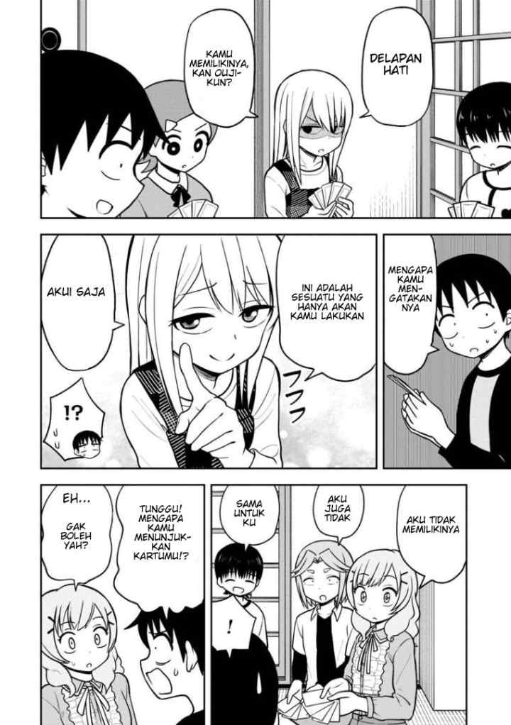 Himeno-chan ni Koi wa mada Hayai chapter 39 halaman 9
