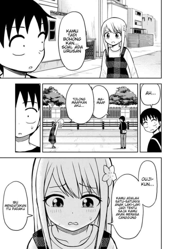 Himeno-chan ni Koi wa mada Hayai chapter 39 halaman 12