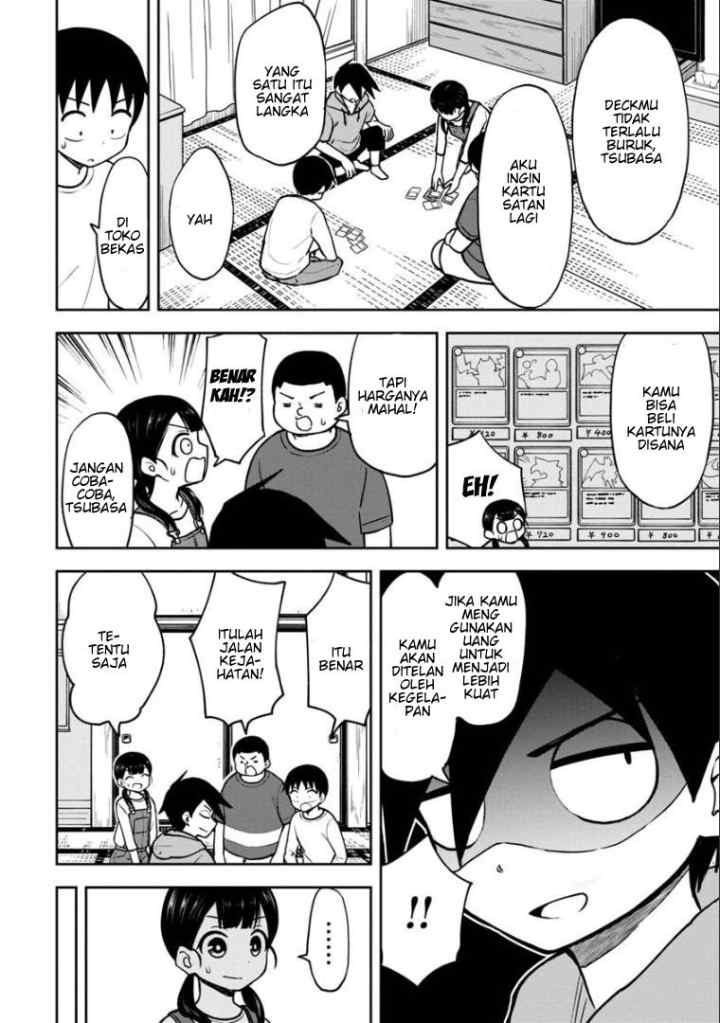 Himeno-chan ni Koi wa mada Hayai chapter 40 halaman 4