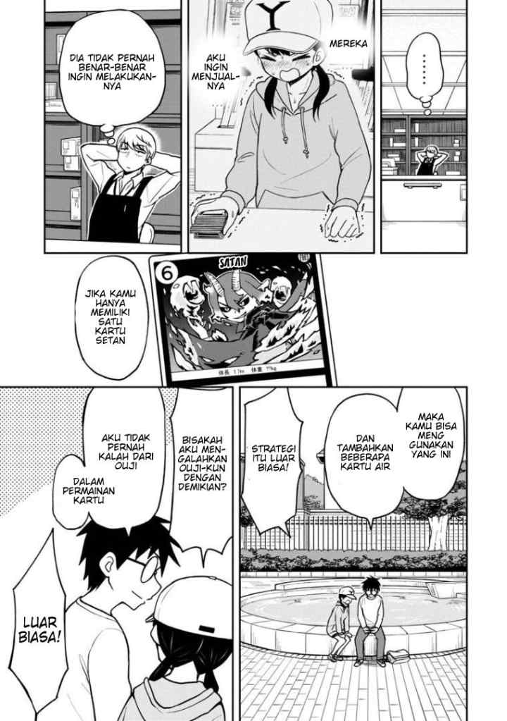 Himeno-chan ni Koi wa mada Hayai chapter 40 halaman 13