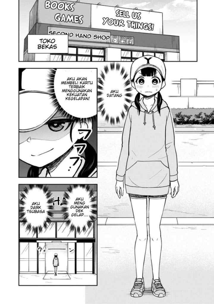 Himeno-chan ni Koi wa mada Hayai chapter 40 halaman 5