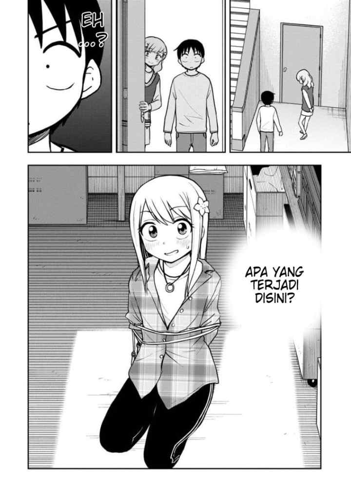 Himeno-chan ni Koi wa mada Hayai chapter 41 halaman 8