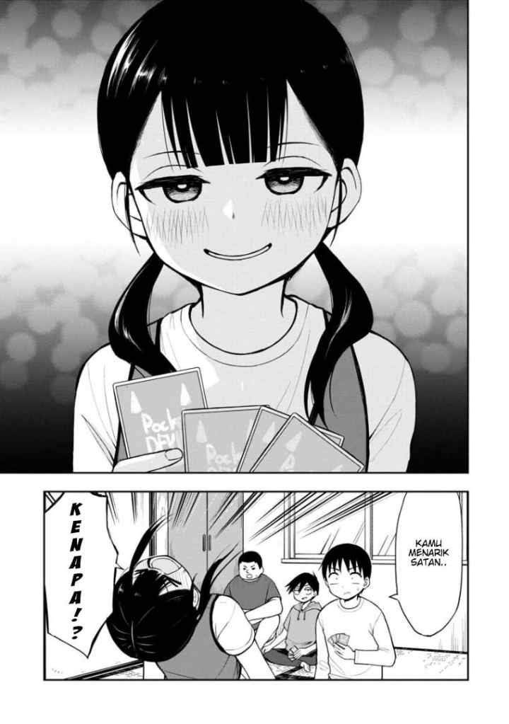 Himeno-chan ni Koi wa mada Hayai chapter 42.5 halaman 5
