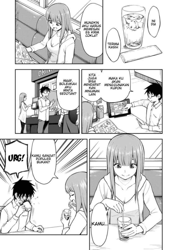 Himeno-chan ni Koi wa mada Hayai chapter 42 halaman 9