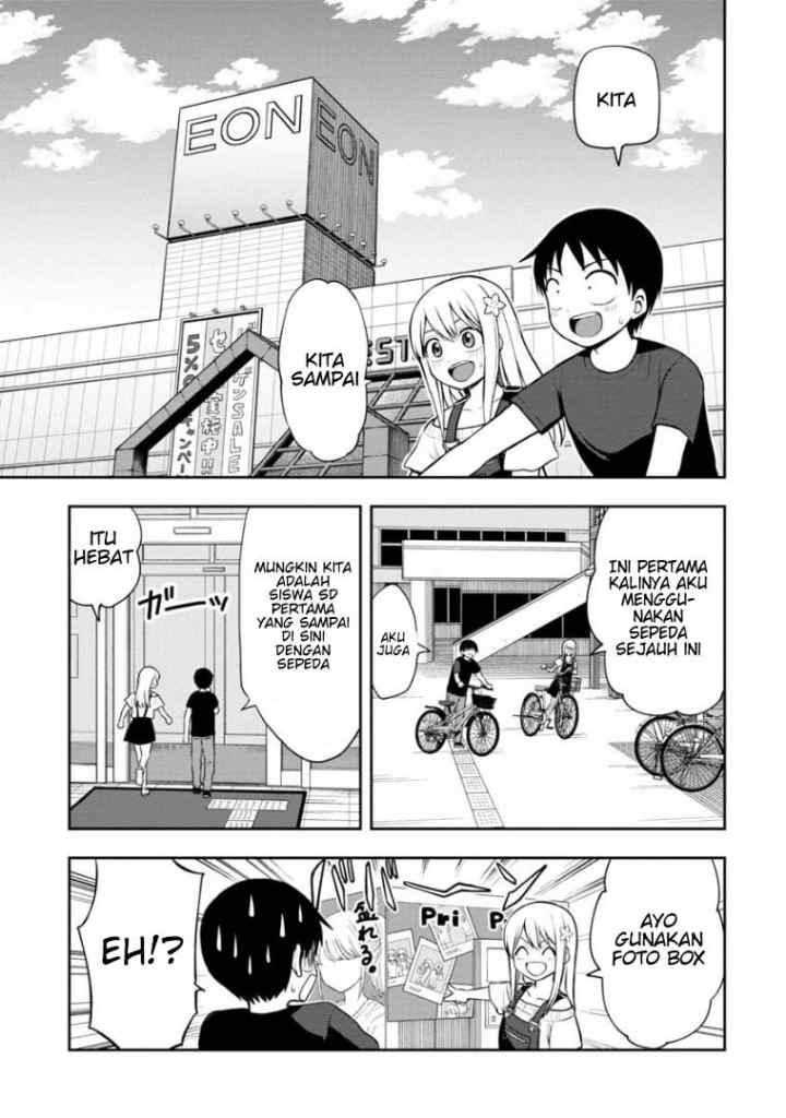 Himeno-chan ni Koi wa mada Hayai chapter 43 halaman 11
