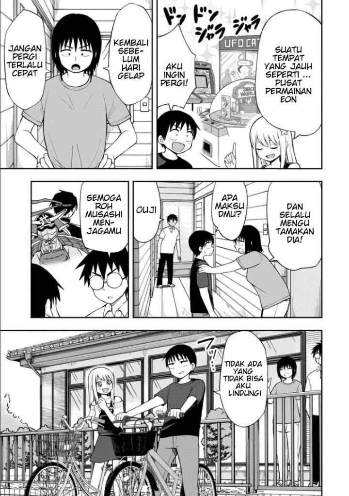 Himeno-chan ni Koi wa mada Hayai chapter 43 halaman 5