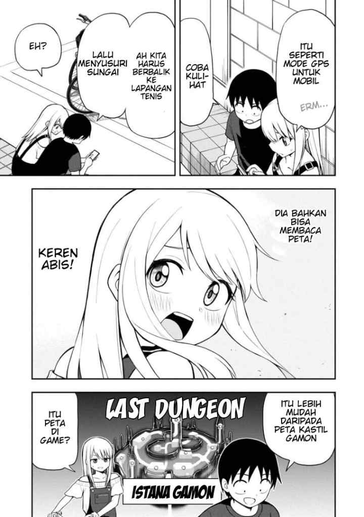 Himeno-chan ni Koi wa mada Hayai chapter 43 halaman 7