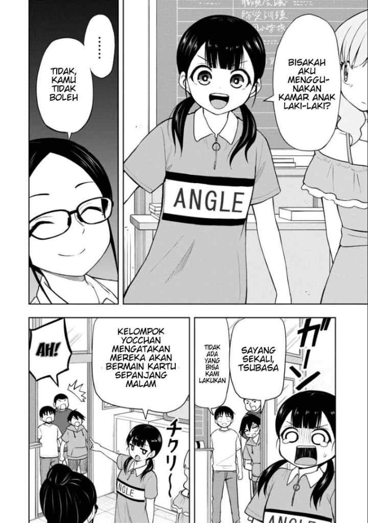 Himeno-chan ni Koi wa mada Hayai chapter 44 halaman 4