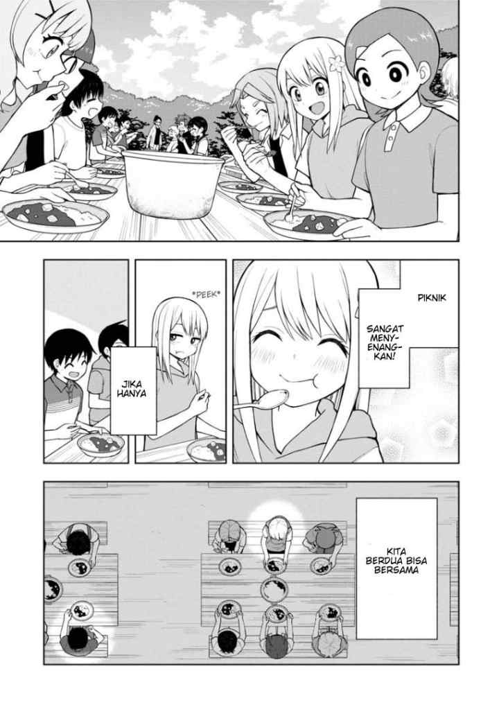 Himeno-chan ni Koi wa mada Hayai chapter 45 halaman 5