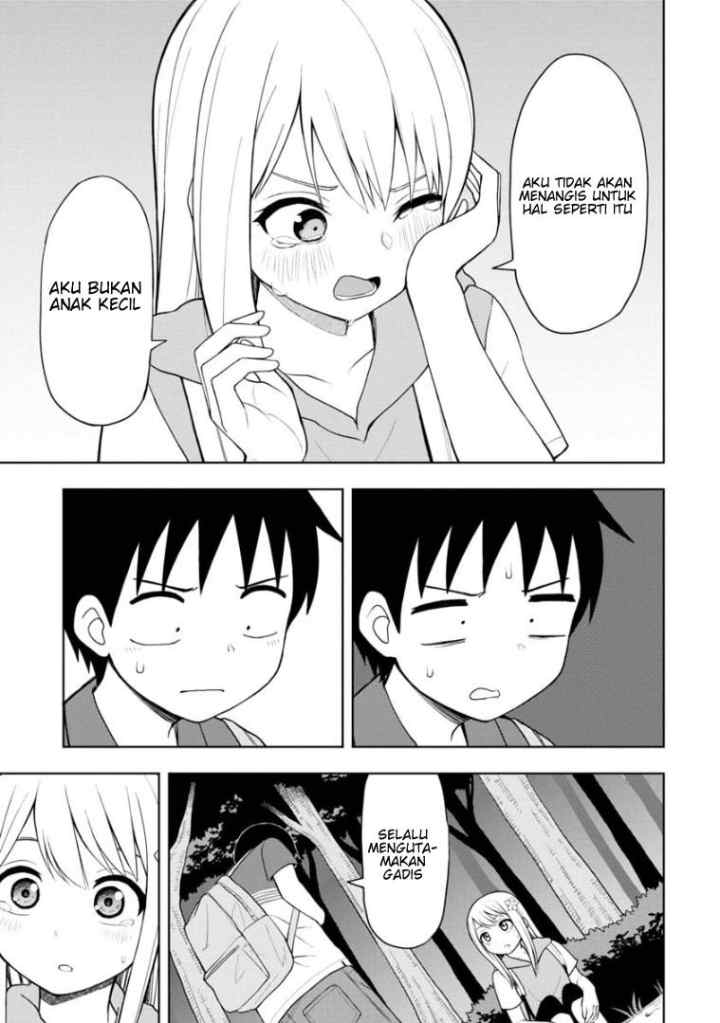 Himeno-chan ni Koi wa mada Hayai chapter 45 halaman 11