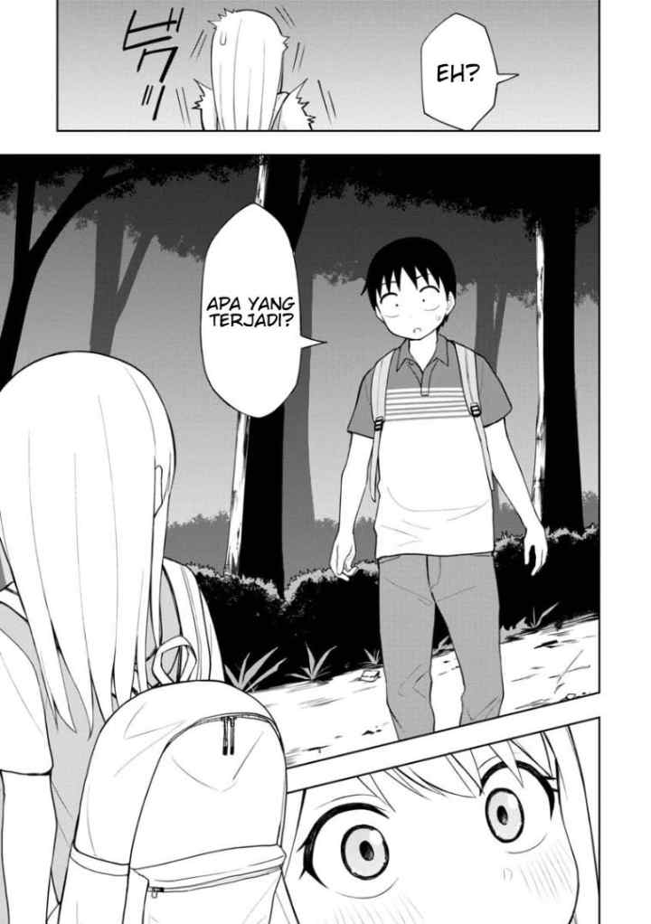 Himeno-chan ni Koi wa mada Hayai chapter 45 halaman 9