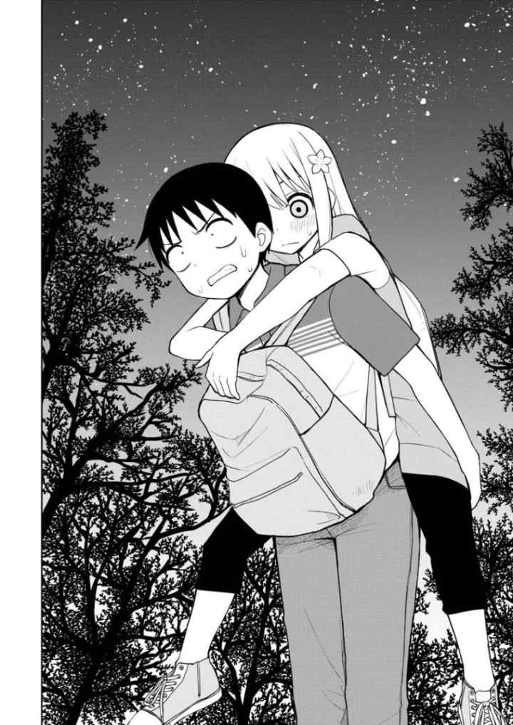 Himeno-chan ni Koi wa mada Hayai chapter 45 halaman 12