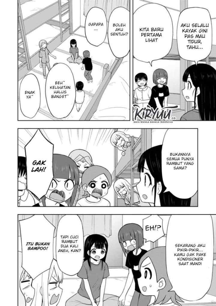 Himeno-chan ni Koi wa mada Hayai chapter 46.5 halaman 5