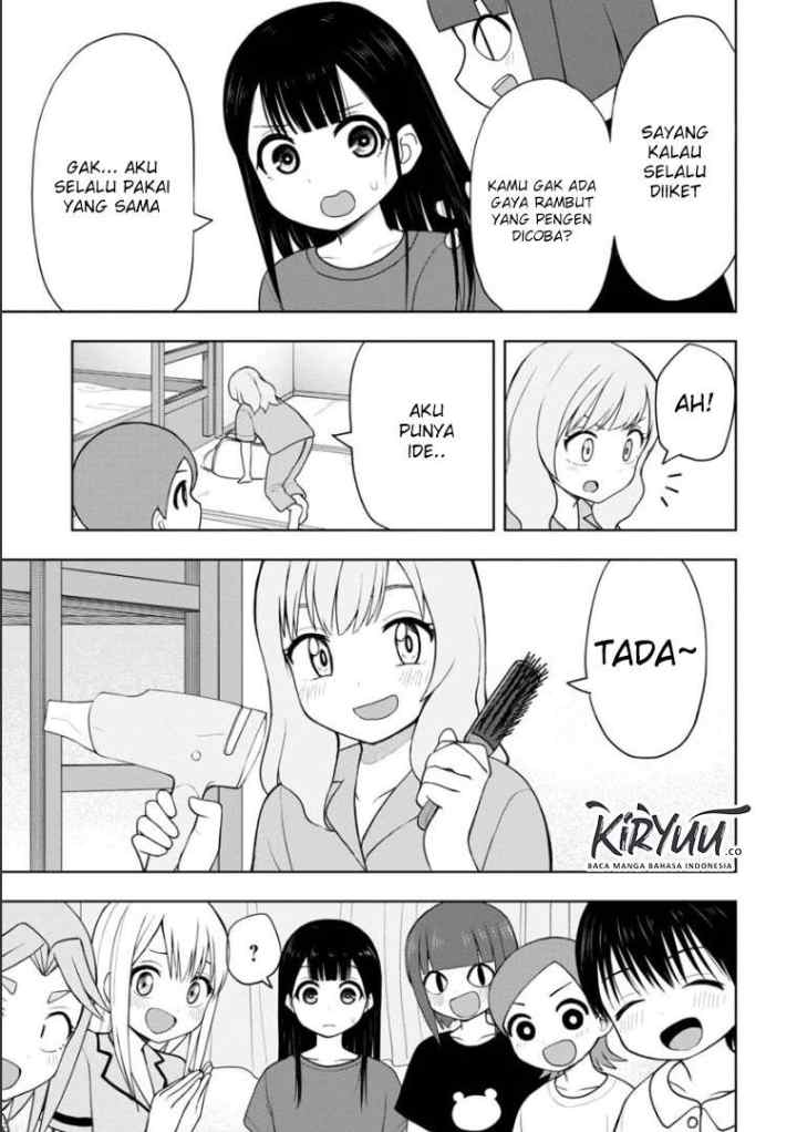 Himeno-chan ni Koi wa mada Hayai chapter 46.5 halaman 6