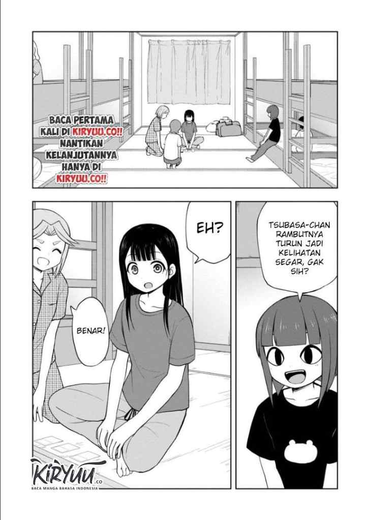 Himeno-chan ni Koi wa mada Hayai chapter 46.5 halaman 4