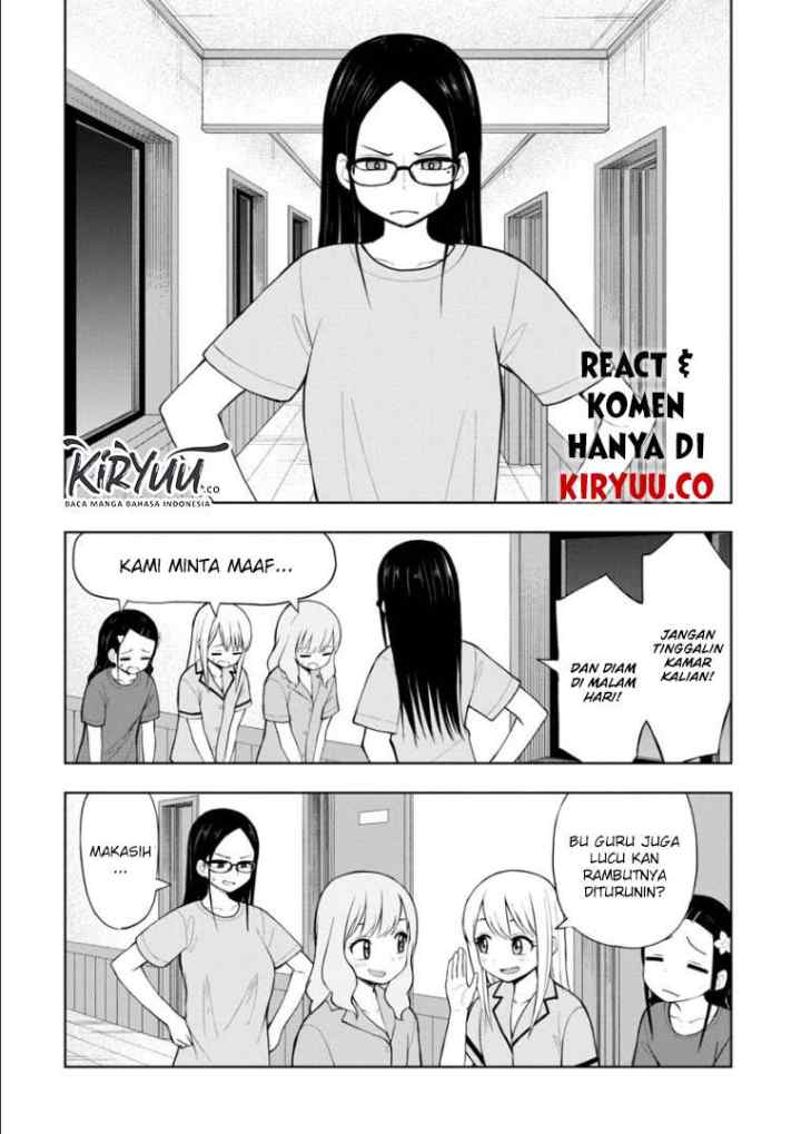 Himeno-chan ni Koi wa mada Hayai chapter 46.5 halaman 10