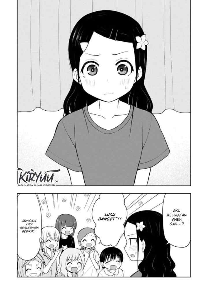 Himeno-chan ni Koi wa mada Hayai chapter 46.5 halaman 7