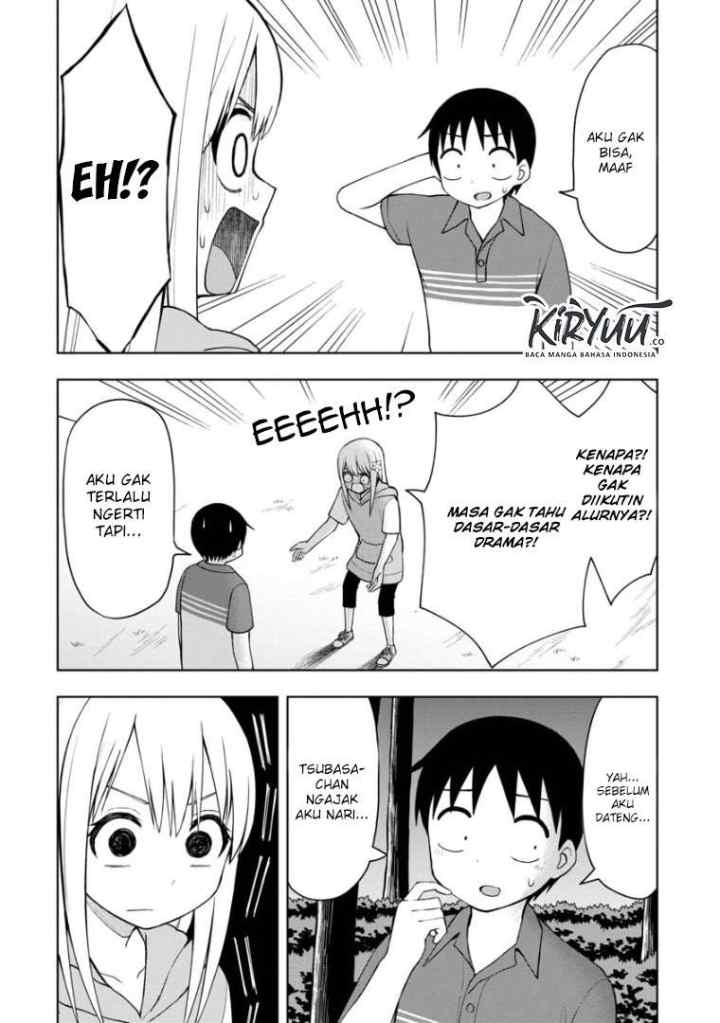 Himeno-chan ni Koi wa mada Hayai chapter 46 halaman 13