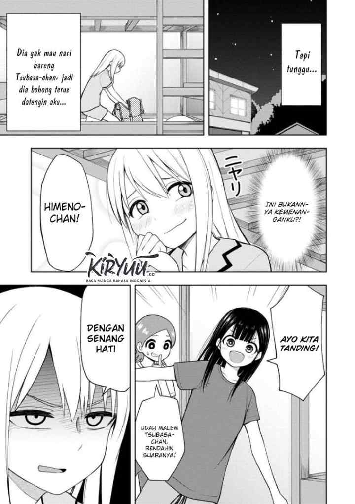 Himeno-chan ni Koi wa mada Hayai chapter 46 halaman 16