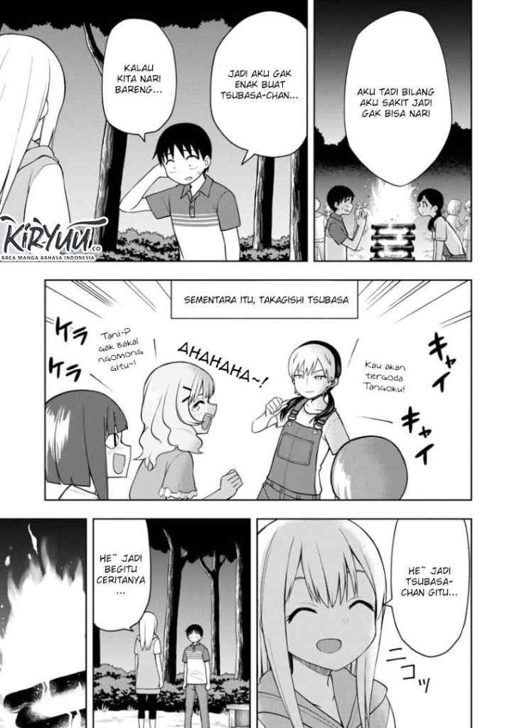 Himeno-chan ni Koi wa mada Hayai chapter 46 halaman 14