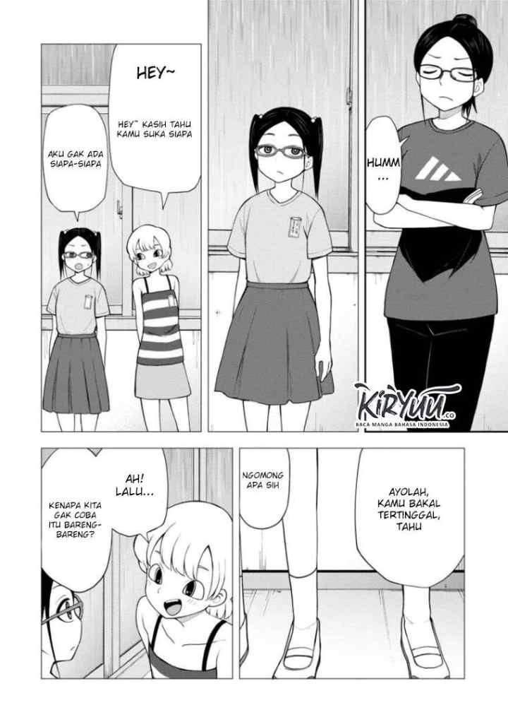 Himeno-chan ni Koi wa mada Hayai chapter 47 halaman 9